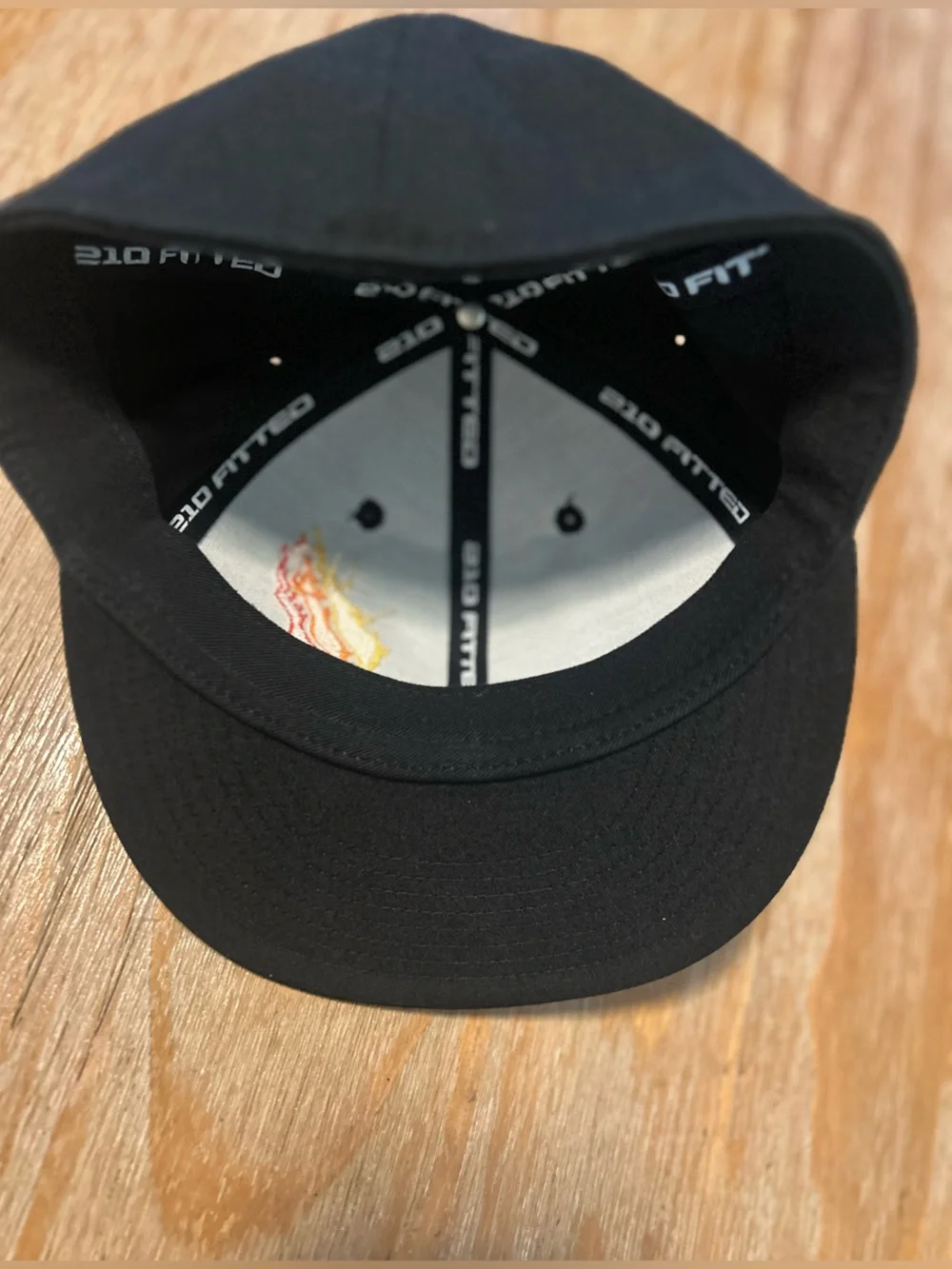 Official Preston Playz Fire Merch Cap